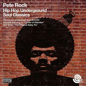 Lost and found : hip hop underground soul classics